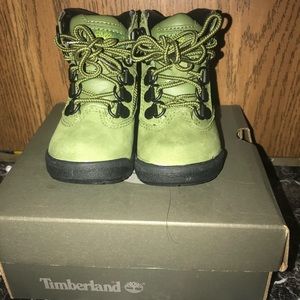 Timberland boots